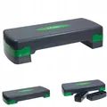 Produktbild: HMS AS003 Steppbrett Aerobic Stepper Fitness Board Step Brett höhenverstellbar