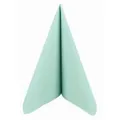 Produktbild: Airlaid Serviette Mintgrün, 40 x 40 cm, 50 Stück - APARTina