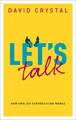 Produktbild: David Crystal Let's Talk (Gebundene Ausgabe) (US IMPORT)