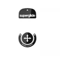 Produktbild: Superglide Glass Skates für Logitech G Pro X Superlight - Schwarz