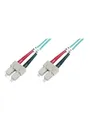 Produktbild: DIGITUS Professional patch cable - 1 m - aqua - Blau - 1 meter