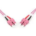 Produktbild: Digitus LWL-Kabel (CAT6, 1 m) (DK-2522-01-4)