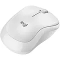 Produktbild: Logitech Maus M240 Silent Bluetooth Mouse, 3 Tasten, 4000 dpi, kabellos, Off-White