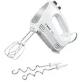 Produktbild: Bosch MFQ24200 Mixer Handmixer 400 W Silber, Weiß