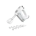 Produktbild: BOSCH CleverMixx MFQ24200 Handmixer weiß 400 W