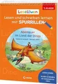 Produktbild: Leselöwen - Lesen und schreiben lernen mit Spurrill... | Buch | Zustand sehr gut