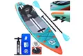 Produktbild: DURAERO Inflatable SUP-Board Stand up Paddling Board, Action-Cam Halterung, 330x76x15cm, bis 150kg