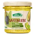 Produktbild: Allos - Saatenliebe Mohn Avocado Aufstrich - 135 g - 6er Pack