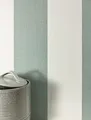 Produktbild: Newroom Tapete Grün Vlies Blockstreifen - Landhaus Streifenmuster für Wohnzimmer Schlafzimmer Küche