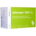 Produktbild: SELENASE 200 XXL Tabletten 90 St