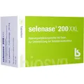 Produktbild: Selenase 200 XXL Tabletten 90 St