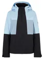 Produktbild: Ziener Damen TASSILA Ski-Jacke/Snowboard-Jacke | atmungsaktiv, wasserdicht, black, 34