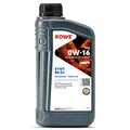 Produktbild: 0W-16 Motorenöl ROWE HIGHTEC SYNT RS D1 1 Liter API SP SN PLUS Hybrid GF-6B