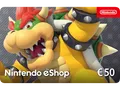 Produktbild: Nintendo eShop Card 50€ - [Multiplattform]