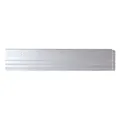 Produktbild: bellissa Beeteinfassung Pro 20; L 103 x B 1 x H 20 cm, 1 mm verzinkter Stahl