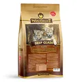 Produktbild: Wolfsblut - Deep Glade Puppy - 12,5 kg - Rothirsch und Wasserbüffel - Trockenfutter - Hundefutter - Getreidefrei