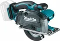 Produktbild: Makita DCS552Z Handkreissäge, 136 mm, 18 V, ohne Akku
