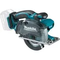Produktbild: Makita - Werkzeug - 18v Akku-metallsäge 136 Mm, Ohne Akku Und Ladegerät Dcs552z
