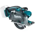 Produktbild: Makita - Werkzeug - 18v Akku-metallsäge 136 Mm, Ohne Akku Und Ladegerät Dcs552z