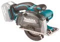 Produktbild: PRZECINARKA AKUMULATOROWA DO METALU 18V LTX 135MM 0*AH MAKITA