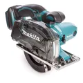 Produktbild: Makita DCS552Z 18V Kabellose Metall Schneidkreissäge 136mm (Nur Gehäuse)