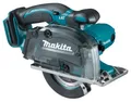 Produktbild: Makita DCS552Z Tragbare Kreissägemaschine 13,6 cm Schwarz, Blau 3600 RPM MAKITA