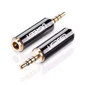 Produktbild: UGREEN 2,5 mm Stecker auf 3,5 mm Buchse Kopfhörer Konverter Adapter
