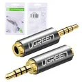 Produktbild: UGREEN ADAPTER VON 2,5 MM MICRO JACK AUF 3,5 MM MINI JACK FÜR STEREO