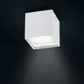 Produktbild: Helestra Würfelförmiger LED Deckenstrahler SIRI in Weiß matt