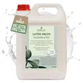 Produktbild: Natursache Latexmilch, 5l Kanister, Flüssiglatex geeignet für Maskenherstellung Make-up Formenbau Sockenstop