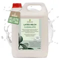 Produktbild: Natursache Flüssiglatex 5 Liter Latexmilch, naturfarben, 5000 ml Naturgummi