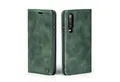 Produktbild: Tec-Expert Handyhülle Tasche Hülle für Huawei P30 6.1 Zoll, 6.1, Cover Klapphülle Case mit Kartenfach Fliphülle aufstellbar