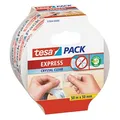 Produktbild: tesa Packband tesapack EXPRESS Crystal Clear transparent 50,0 mm x 50,0 m 1 Rolle