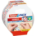Produktbild: tesa tesapack EXPRESS Packband von Hand einreissbar (50 mm) (57804-00000-01)