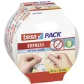Produktbild: Tesa - Express 57804-00000-01 Packband Pack® Transparent (l X B) 50 M X 50 Mm 1 St.