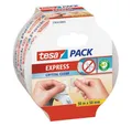 Produktbild: tesa Klebeband tesa® Packband tesapack® EXPRESS 57804 kristall-klar 50mm x 50m