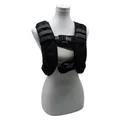 Produktbild: ProsourceFit Exercise Weighted Einheitsgröße Training Vest - 20lb, Black