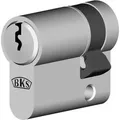 Produktbild: Bks Halbzylinder 8900 N, 0-31 Mm