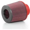 Produktbild: Luftfilter konisch Carbon oben Ø70 mm - für: BMC FBTS70-150C air filter tapered