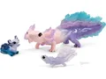 Produktbild: Schleich Bayala Salamander Axolotls 42628