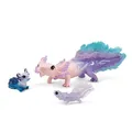 Produktbild: SCHLEICH 42628 BAYALA AXOLOTL ENTDECKER SET NEU OVP