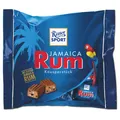 Produktbild: (21,45€/1kg) Ritter Sport Rum Knusperstück, Schokolade, 200g Beutel