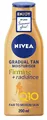 Produktbild: (33,29€/L) NIVEA Q10 Straffende + Radiance Gradual Tan Bräunungslotion 6x200ml