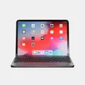 Produktbild: Brydge 11.0 Pro, QWERTZ, Deutsch, Apple, iPad Pro, Grau, 27,9 cm (11