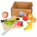 Produktbild: small foot Schneide-Set Obst - fresh 291018