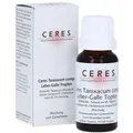 Produktbild: Ceres Taraxacum Comp.leber-galle Tropfen 20 ml
