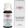 Produktbild: Ceres Taraxacum comp. Tropfen 20 ml
