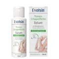 Produktbild: Evolsin® Psoriasis Balsam ohne Kortison, 100ml | Dermatologisch getestet, Reduziert Juckreiz, Beruhigt gereizte Haut, Schuppenflechte Salbe