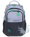 Produktbild: Elephant Schulrucksack HERO SIGNATURE Rucksack (CB Grau Grün 13047)