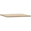 Produktbild: Akord Arbeitsplatte, Sonoma Eiche, Holzwerkstoff, Nachbildung, Holz Optik, Rechteckig, 60x3.2x60 cm, Küchen, Küchenmöbel, Küchenschränke, Küchenunterschränke